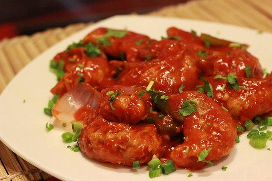 Choice Chinese Food